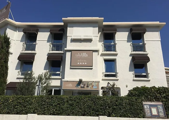 La 4* Cannes