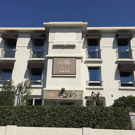 La 4* Канны